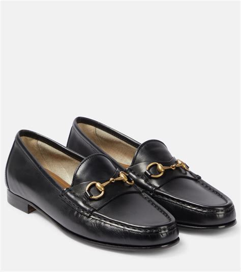 1953 gucci loafers replica|gucci 1953 horsebit loafer women's.